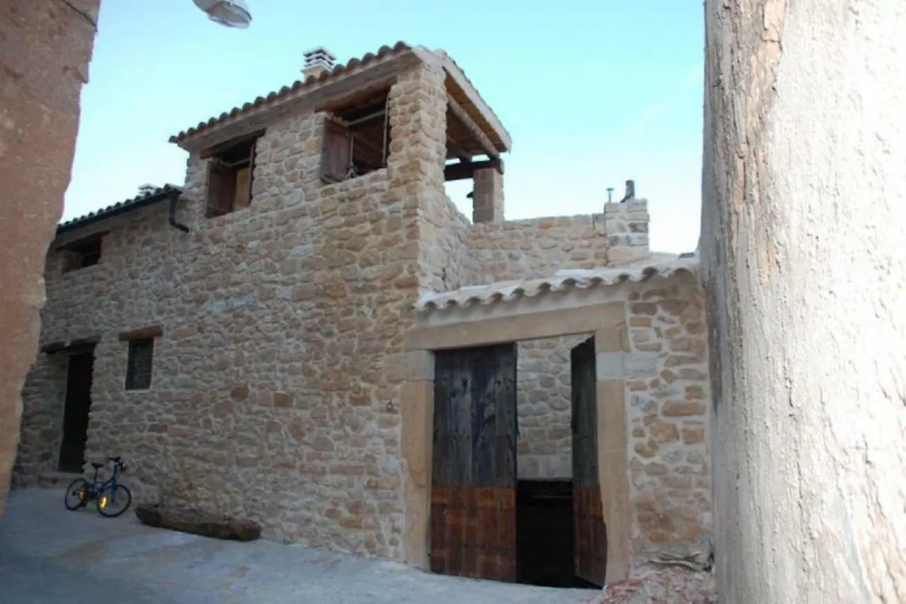Prat de Comte Can Miquelo - Casa Rural 16 Hostes إسبانيا