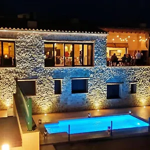 Casa rural Lo Indiano, Casa De Turisme Rural, Prat de Comte
